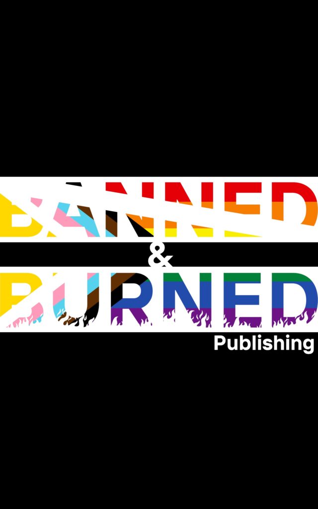 Pride Banned And Burned Logo