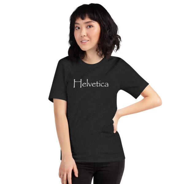 Papyruvetica All Gender T-Shirt