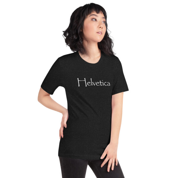 Papyruvetica All Gender T-Shirt - Image 2