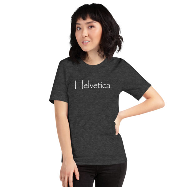 Papyruvetica All Gender T-Shirt - Image 7