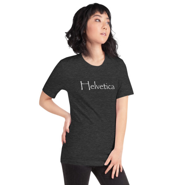 Papyruvetica All Gender T-Shirt - Image 8