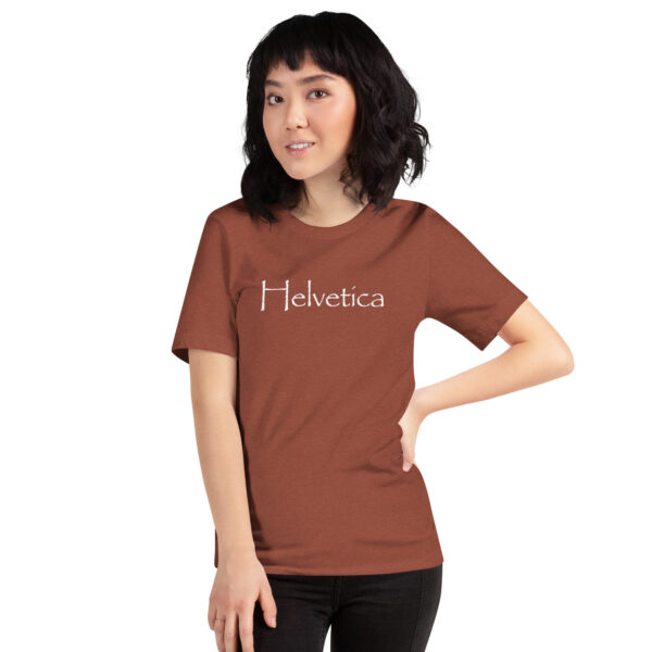 Papyruvetica All Gender T-Shirt - Image 9