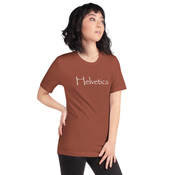 Papyruvetica All Gender T-Shirt - Image 10