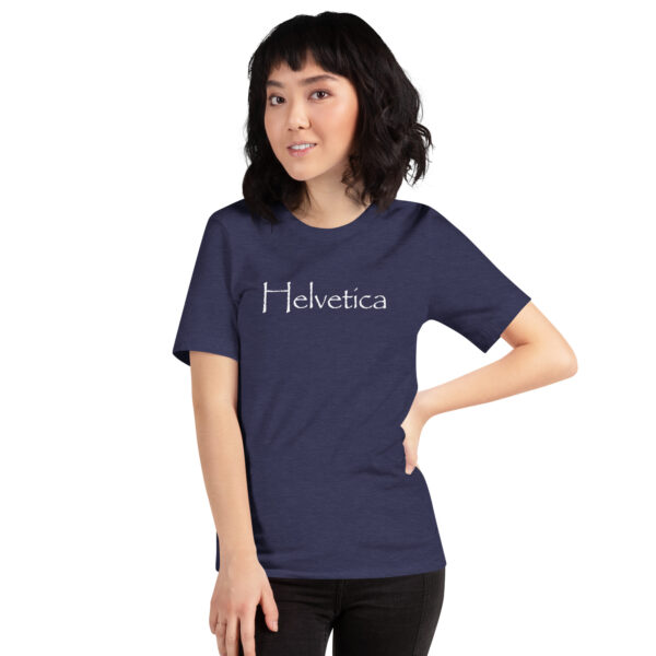 Papyruvetica All Gender T-Shirt - Image 5