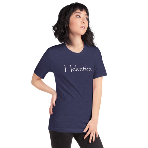 Papyruvetica All Gender T-Shirt - Image 6