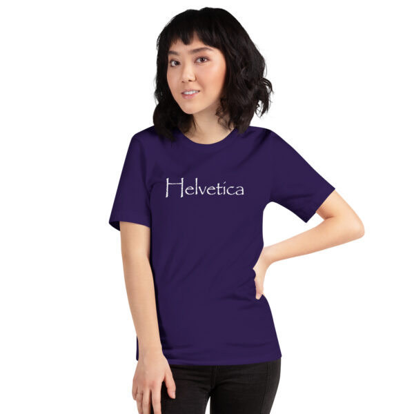 Papyruvetica All Gender T-Shirt - Image 3