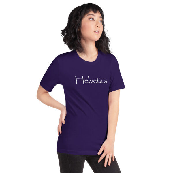 Papyruvetica All Gender T-Shirt - Image 4
