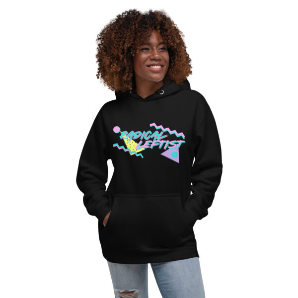 Radical Leftist All Gender Hoodie - Image 2