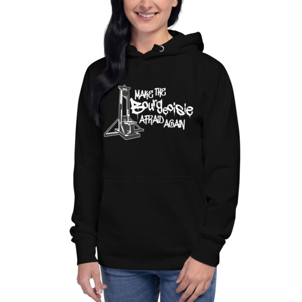Guillotine All Gender Hoodie