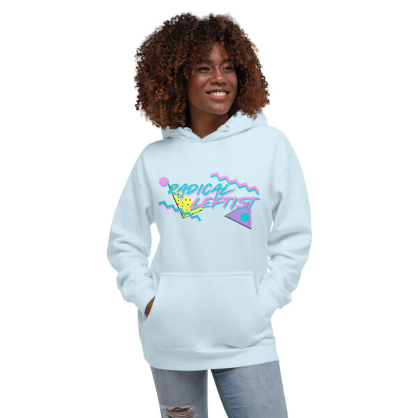 Radical Leftist All Gender Hoodie