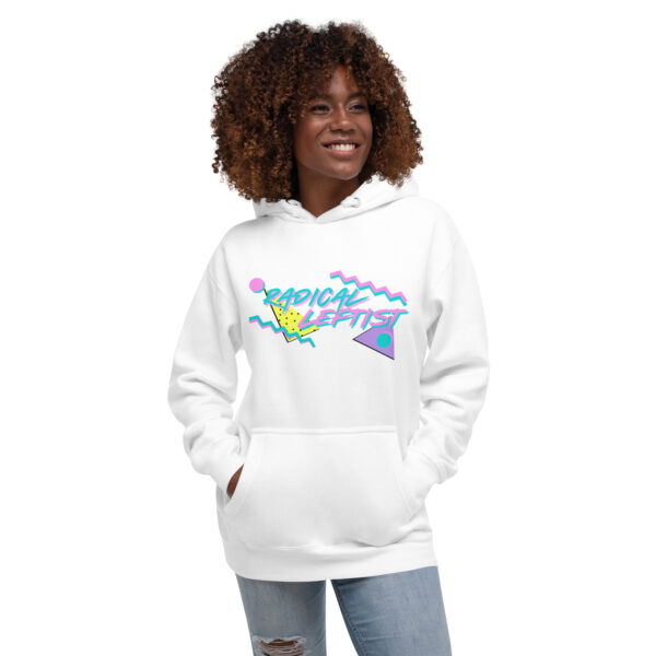 Radical Leftist All Gender Hoodie - Image 5