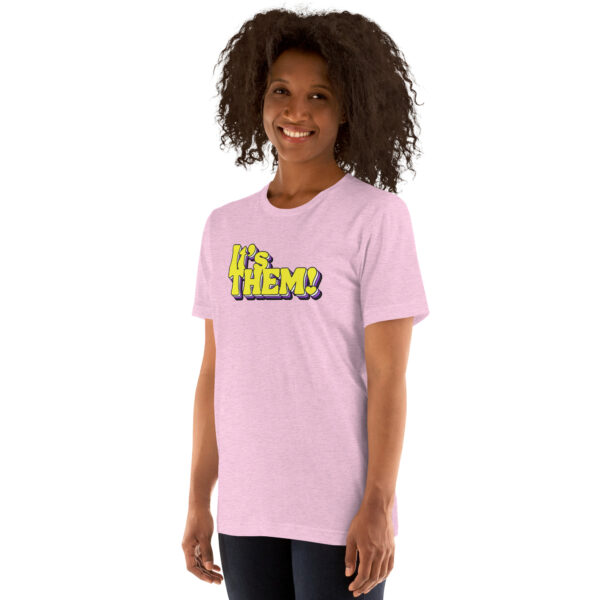 It's Them All Gender T-Shirt